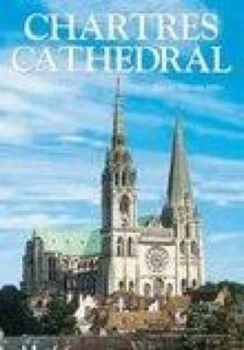 Image of Chartres Cathedral Pb - French by Malcolm Miller Paperback