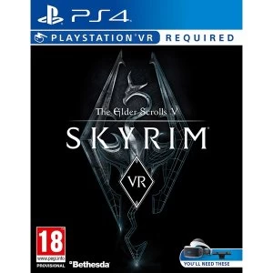 Image of The Elder Scrolls 5 Skyrim PS4 Game
