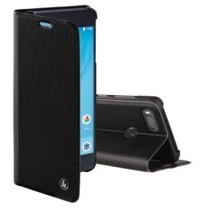 Image of Hama Slim Pro Wallet Case for Xiaomi Mi A1, Black