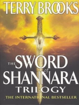 Image of The Sword of Shannara Trilogy by Terry Brooks Paperback