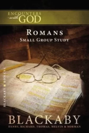 Image of The book of Romans by Henry T Blackaby