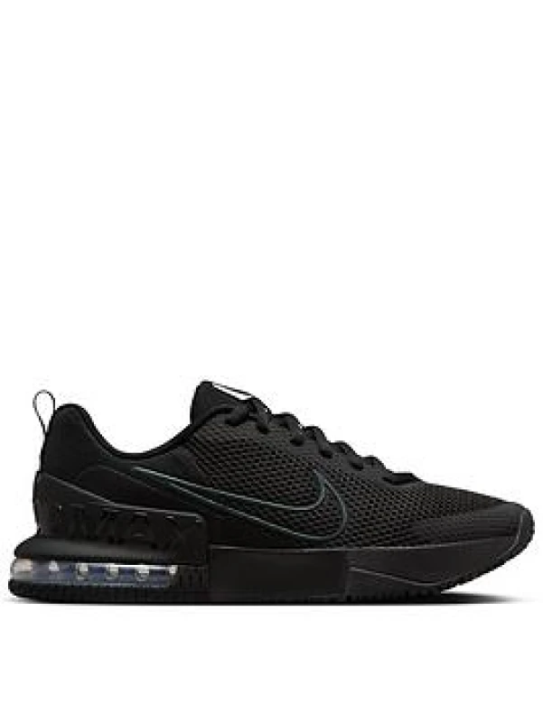 Image of Nike Air Max Alpha Trainer 6 Mens Workout Shoes - Black Male 6