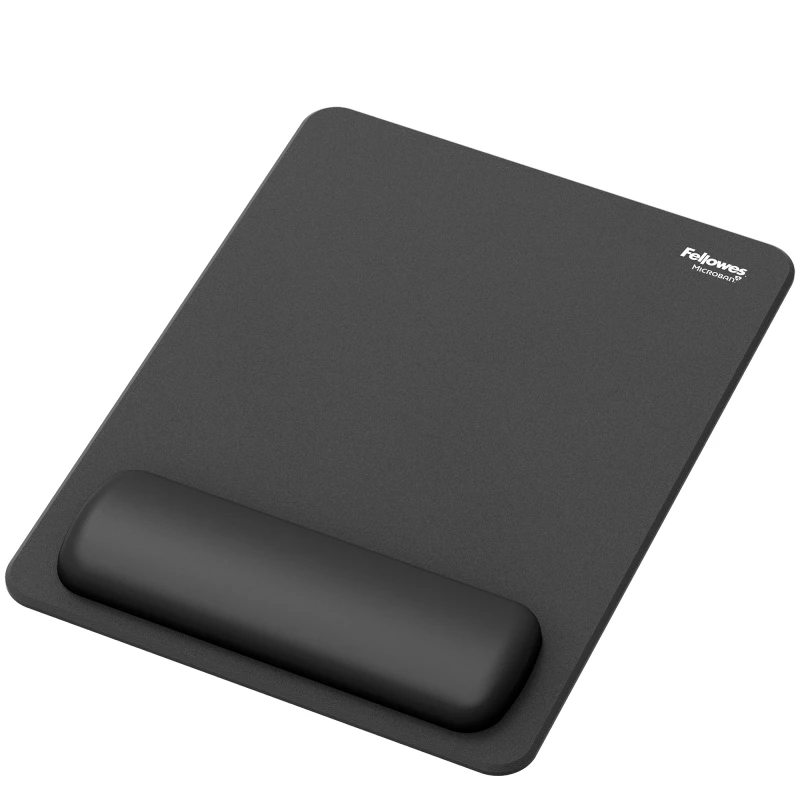 Image of FELLOWES Breyta Mouse Mat - Black, XL 043859812202