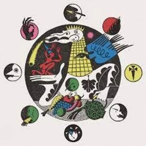 Image of Pigs Pigs Pigs Pigs Pigs Pigs Pigs - King of Cowards Limited Edition Vinyl