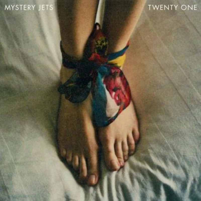 Image of Mystery Jets - Twenty One CD Album - Used