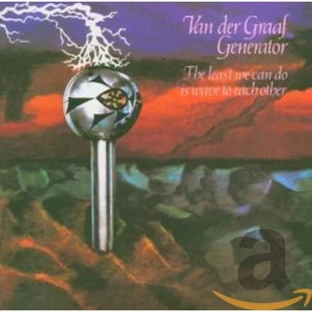 image of Van Der Graaf Generator - The Least We Can Do Is Wave to Each Other CD