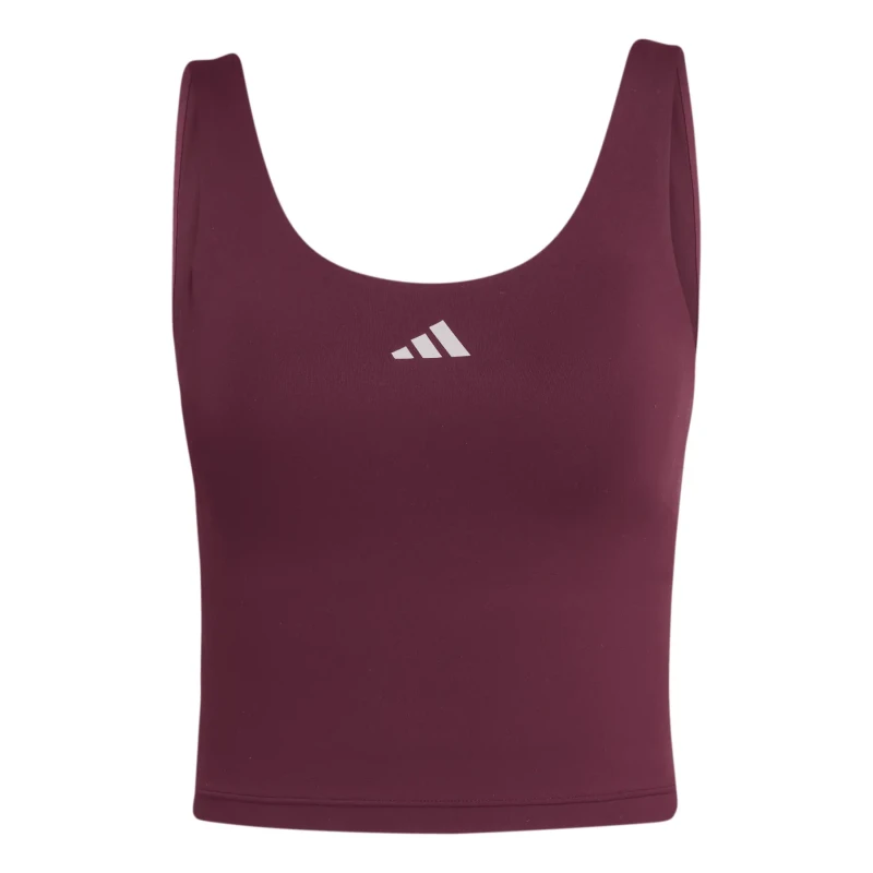Image of Womens tank top adidas All Me Rouge Female L