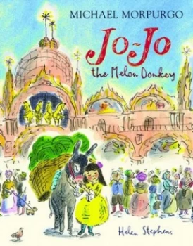 Image of Jo-Jo the Melon Donkey by Michael Morpurgo Hardback