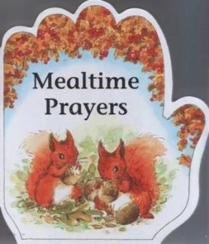 Image of Mealtime prayers by Alan Parry