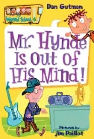 Image of mr hynde is out of his mind