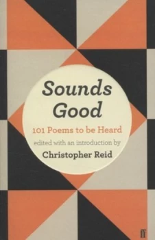 Image of Sounds Good by Christopher Reid Paperback