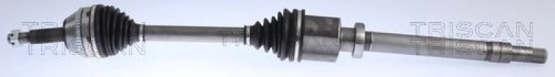 Image of TRISCAN Drive shaft TRISCAN 8540 16618