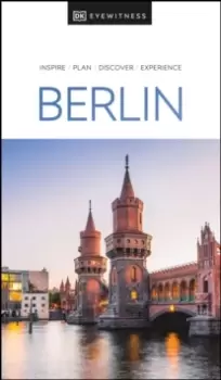 Image of DK Eyewitness Berlin
