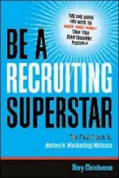 Image of Be a Recruiting Superstar by Mary Christensen Paperback