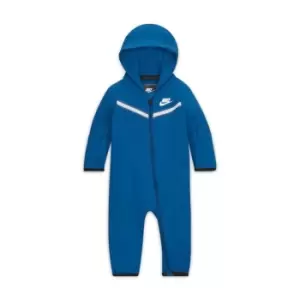 Image of Nike Tech Flece Covl Bb99 - Blue