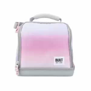 image of Built Interactive Lunch Bag, 8 Litres, 18.5 X 24 X 26 Cm, Bowery, Tagged