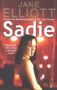 Image of Sadie by Jane Elliott Paperback