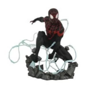 Image of Diamond Select Marvel Premier Collection Miles Morales Statue