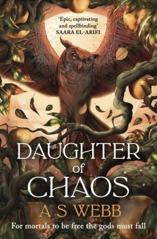 Image of Daughter of Chaos Hardback