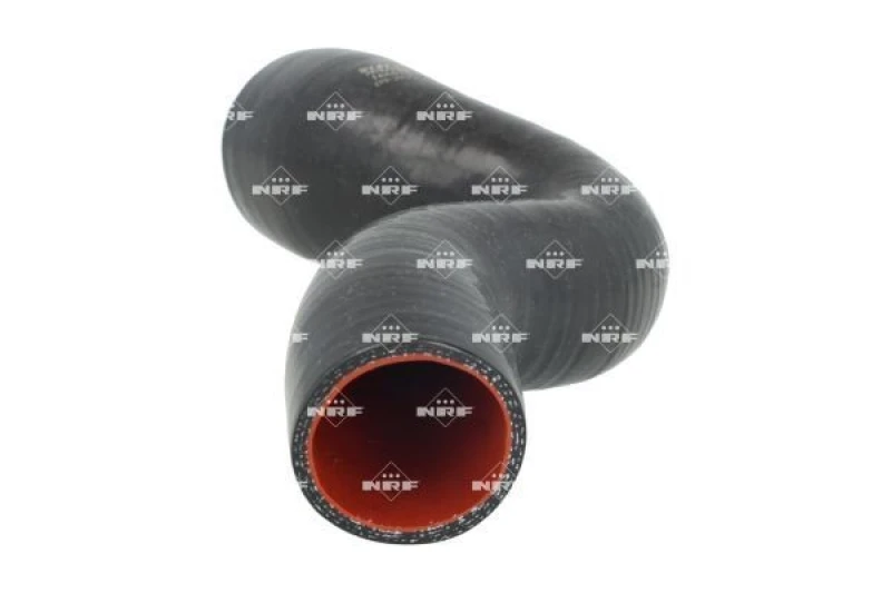 Image of NRF 166616 Turbocharger Hose Silicone Silicone Charger Intake Hose (3314)