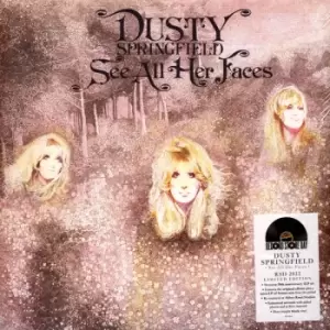 image of Dusty Springfield - See All Her Faces RSD 2022 Vinyl