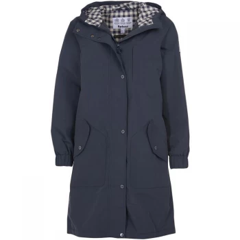 Image of Barbour Greylag Jacket - Summer Navy