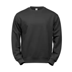 image of Tee Jays Mens Power Sweatshirt (XS) (Dark Grey)