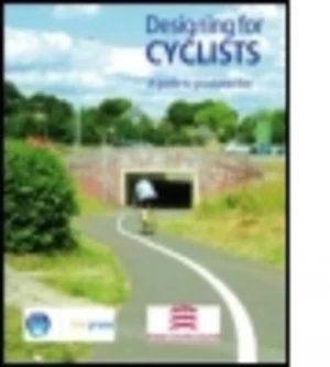 Image of Designing for Cyclists by Essex Paperback