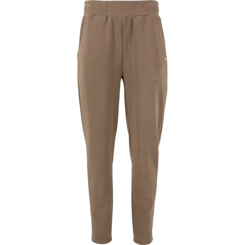 Image of Athlecia Womens joggers Athlecia Jillnana Marron Female 34