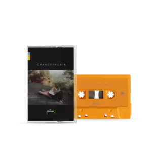 image of Rostam - Changephobia Cassette