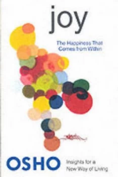 Image of Joy by Osho Book