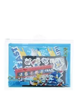 image of Sonic Super Stationery Set