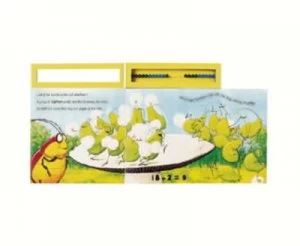 Image of Halving Fun with Buster Bug by Vicki Churchill Hardback