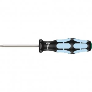 Image of Wera Kraftform Stainless Steel Torx Screwdriver T9 60mm