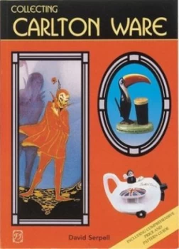 Image of Collecting Carlton Ware by David Serpell Book