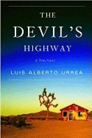 Image of devils highway a true story