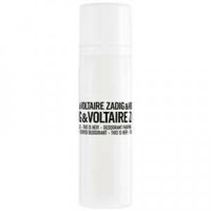 image of Zadig and Voltaire This is Her Deodorant For Her 100ml