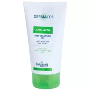 image of Dermacos Anti-Acne Deep Cleansing Gel 150ml