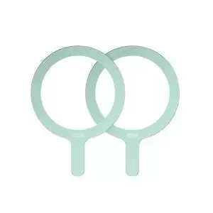 Image of ESR HaloLock Universal Ring 360 Green Pack of 2 2Z525G ESR13194