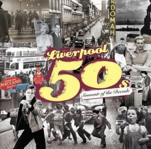 Image of Liverpool 50s by Vicky Andrews Paperback