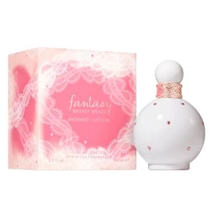 image of Britney Spears Fantasy Intimate Edition Eau de Parfum For Her 100ml