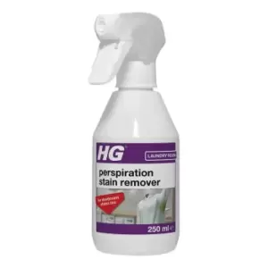 Image of HG Sweat and Deodorant Stain Remover - White