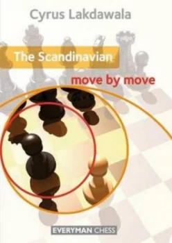 Image of Scandinavian Move by Move by Cyrus Lakdawala