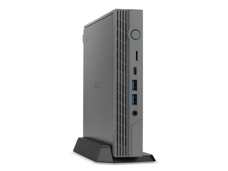 Image of Acer -D CHROMEBOX CXI5 CI31215U 8GB 128GB EMMC CHROME OS VESA...
