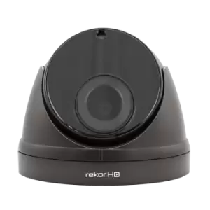 image of ESP Rekor HD 2MP 2.8-12mm Varifocal Dome CCTV Camera Black - RHDC2812VFDG