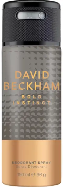 image of David Beckham Bold Instinct Deodorant For Him 150ml