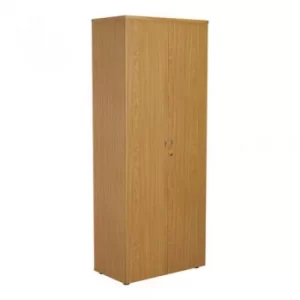 Image of FF First Wooden Storage Cupboard 2000mm Nova Oak WDS2045CPNO