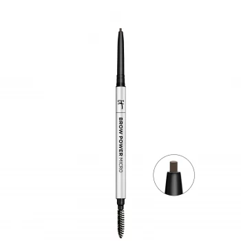 IT Cosmetics Brow Power Micro Eyebrow Pencil - Universal Taupe 0.06g