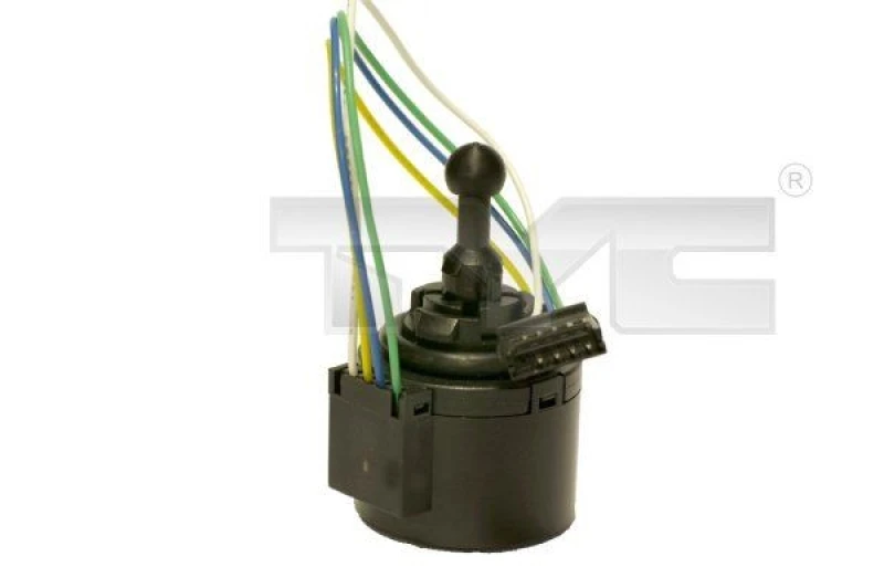 Image of TYC Headlight motor TYC 20-0655-MA-1