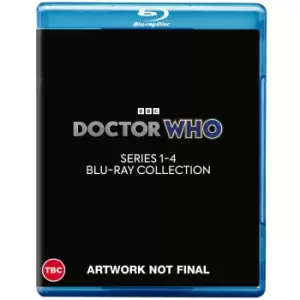 image of Doctor Who: Series 1- 4